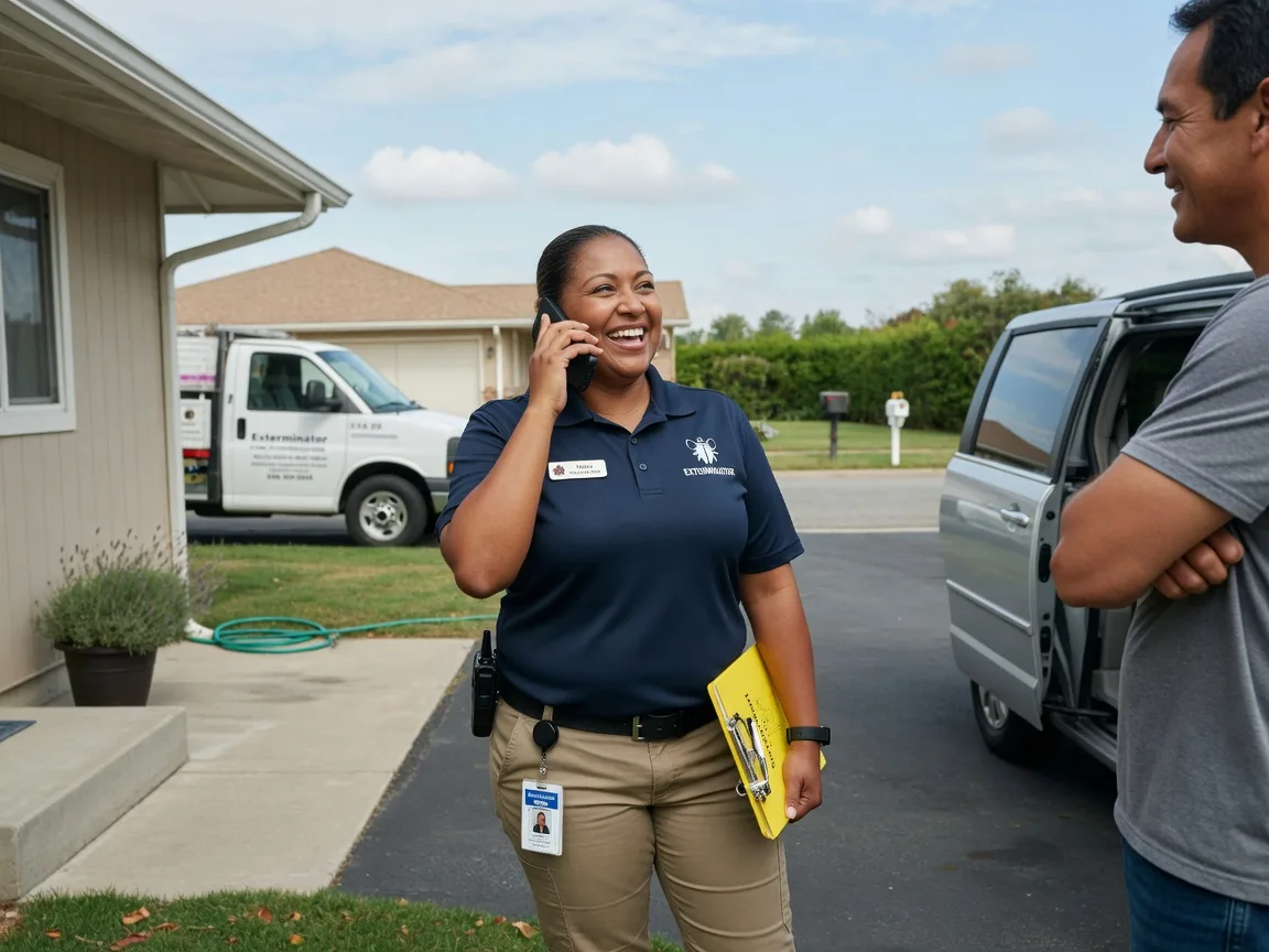 Pest Control Rush Valley, UT FAQs